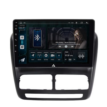 Navigatie Fiat Doblo (2010-2015), Android, Z-Octacore / 8GB RAM + 256GB ROM, 10.1 Inch - AD-BGZ10008+AD-BGRKIT358