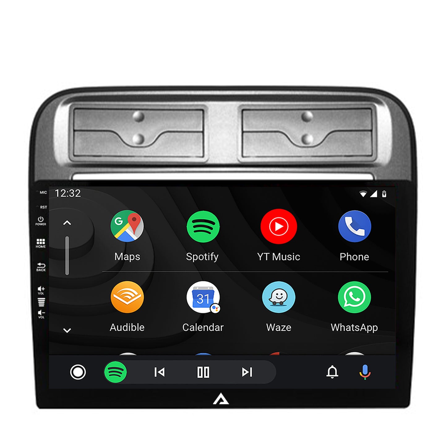 Navigatie Fiat Punto / Linea (2007-2014), Android, E-Octacore / 2GB RAM + 32GB ROM, 9 Inch - AD-BGE9002+AD-BGRKIT157