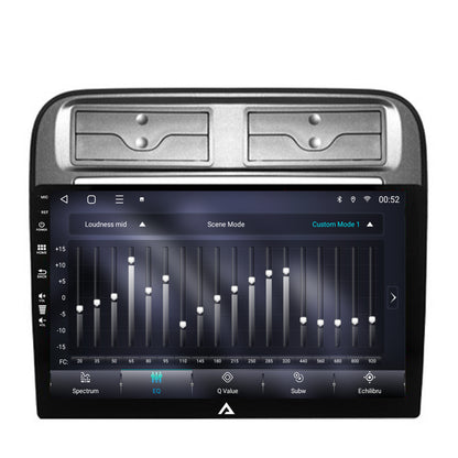 Navigatie Fiat Punto / Linea (2007-2014), Android, A-Octacore / 4GB RAM + 64GB ROM, 9 Inch - AD-BGA9004+AD-BGRKIT157