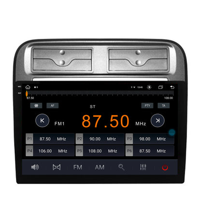 Navigatie Fiat Punto / Linea (2007-2014), Android, V-Octacore / 4GB RAM + 64GB ROM, 9.5 Inch - AD-BGV9004+AD-BGRKIT157