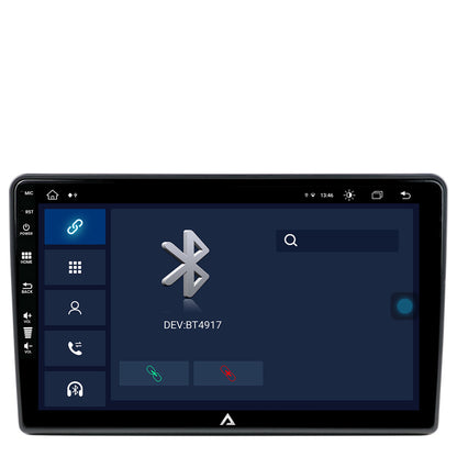 Navigatie Ford (2005-2013), Android, Z-Octacore / 8GB RAM + 256GB ROM, 9 inch - AD-BGZ9008+AD-BGRKIT137
