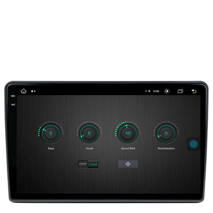 Navigatie Ford (2005-2013), Android, V-Octacore / 4GB RAM + 64GB ROM, 9.5 Inch - AD-BGV9004+AD-BGRKIT137