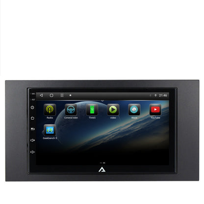Navigatie Ford 2DIN, Android, P-Octacore / 2GB RAM + 32GB ROM, 7 Inch - AD-BGP1002+AD-BGRFR0012DIN