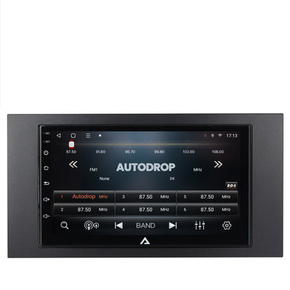 Navigatie Ford 2DIN, Android, P-Octacore / 2GB RAM + 32GB ROM, 7 Inch - AD-BGP1002+AD-BGRFR0012DIN