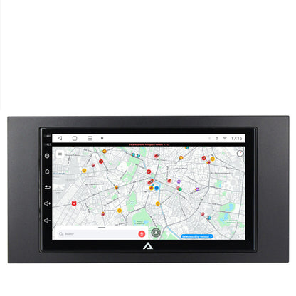 Navigatie Ford 2DIN, Android, P-Octacore / 2GB RAM + 32GB ROM, 7 Inch - AD-BGP1002+AD-BGRFR0012DIN