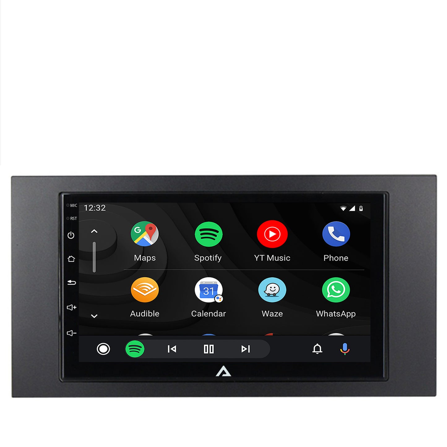 Navigatie Ford 2DIN, Android, P-Octacore / 2GB RAM + 32GB ROM, 7 Inch - AD-BGP1002+AD-BGRFR0012DIN