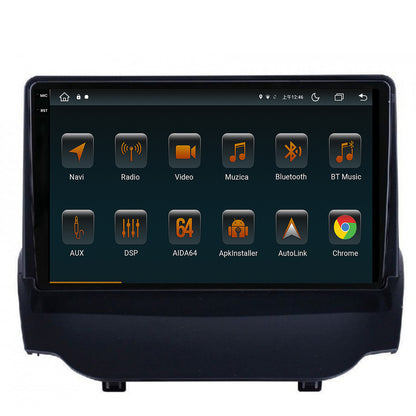 Navigatie Ford EcoSport (2013-2016) Android, V-Octacore / 4GB RAM + 64GB ROM, 9.5 Inch - AD-BGV9004+BGRKIT118