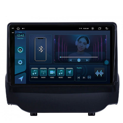 Navigatie Ford EcoSport (2013-16) Android, X-Octacore / 8GB RAM + 256GB ROM, 9.5 Inch - AD-BGX9008+BGRKIT118