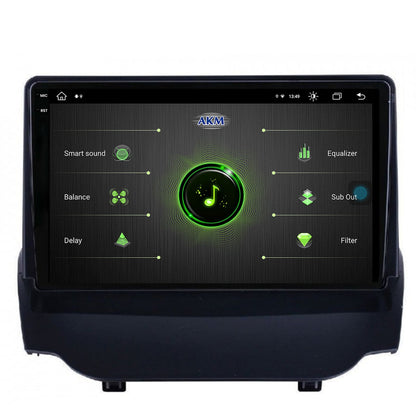 Navigatie Ford EcoSport (2013-16) Android, X-Octacore / 8GB RAM + 256GB ROM, 9.5 Inch - AD-BGX9008+BGRKIT118