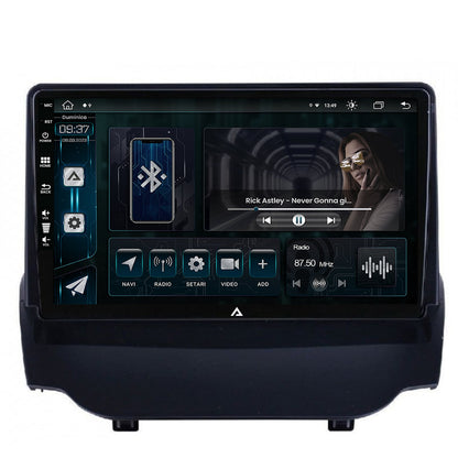 Navigatie Ford EcoSport (2013-16) Android, Z-octacore / 8GB RAM + 256GB ROM, 9 Inch - AD-BGZ9008+BGRKIT118