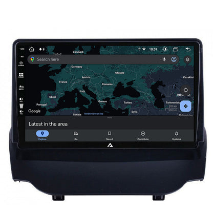Navigatie Ford EcoSport (2013-16) Android, Z-octacore / 8GB RAM + 256GB ROM, 9 Inch - AD-BGZ9008+BGRKIT118