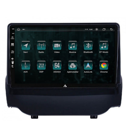 Navigatie Ford EcoSport (2013-16) Android, Z-octacore / 8GB RAM + 256GB ROM, 9 Inch - AD-BGZ9008+BGRKIT118