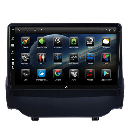 Navigatie Ford EcoSport (2013-2016) Android, E-Octacore / 2GB RAM + 32GB ROM, 9 Inch - AD-BGE9002+BGRKIT118