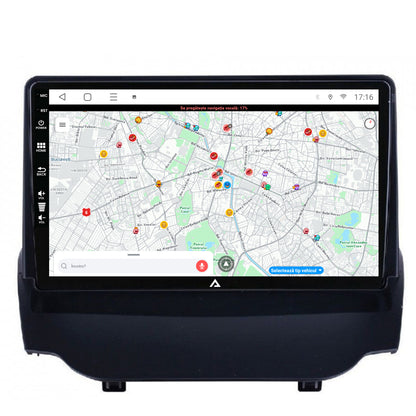 Navigatie Ford EcoSport (2013-2016) Android, E-Octacore / 2GB RAM + 32GB ROM, 9 Inch - AD-BGE9002+BGRKIT118