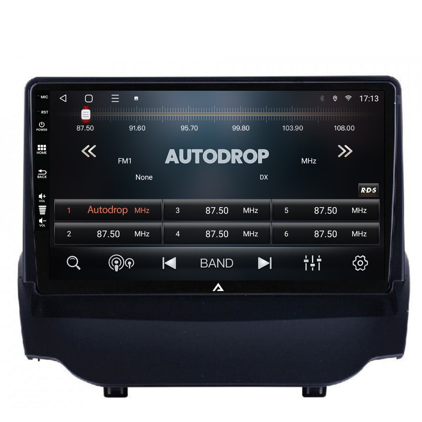 Navigatie Ford EcoSport (2013-2016) Android, E-Octacore / 2GB RAM + 32GB ROM, 9 Inch - AD-BGE9002+BGRKIT118
