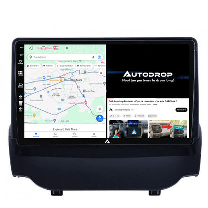 Navigatie Ford EcoSport (2013-2016) Android, E-Octacore / 2GB RAM + 32GB ROM, 9 Inch - AD-BGE9002+BGRKIT118