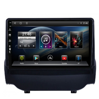 Navigatie Ford EcoSport (2013-2016) Android, P-Octacore / 2GB RAM + 32GB ROM, 9 Inch - AD-BGP9002+BGRKIT118