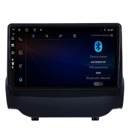 Navigatie Ford EcoSport (2013-2016) Android, P-Octacore / 2GB RAM + 32GB ROM, 9 Inch - AD-BGP9002+BGRKIT118