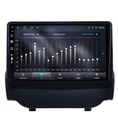 Navigatie Ford EcoSport (2013-2016) Android, P-Octacore / 2GB RAM + 32GB ROM, 9 Inch - AD-BGP9002+BGRKIT118