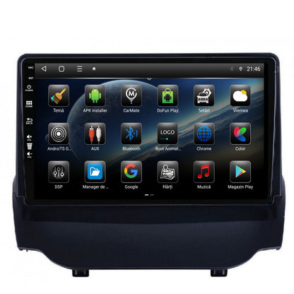 Navigatie Ford EcoSport (2013-2016) Android, P-Octacore / 2GB RAM + 32GB ROM, 9 Inch - AD-BGP9002+BGRKIT118
