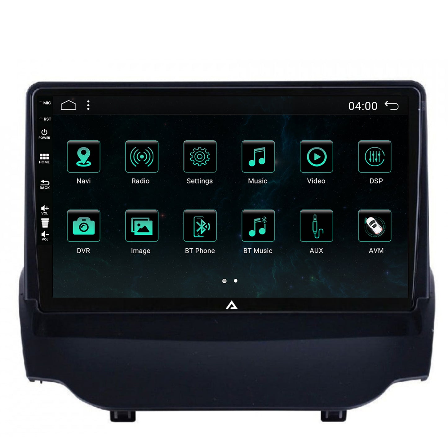 Navigatie Ford EcoSport (2013-2016) Android, A-octacore / 4GB RAM + 64GB ROM, 9 Inch AD-BGA9004+BGRKIT118
