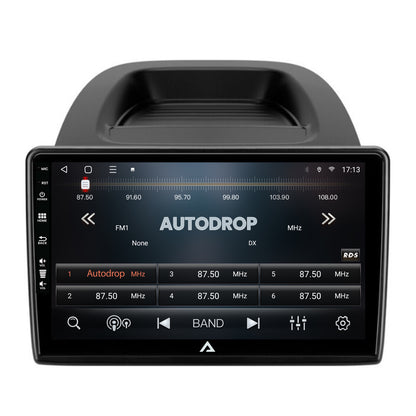 Navigatie Ford EcoSport (2017- Prezent) Android, E-Octacore / 2GB RAM + 32GB ROM, 10.1 Inch - AD-BGE10002+BGRKIT119