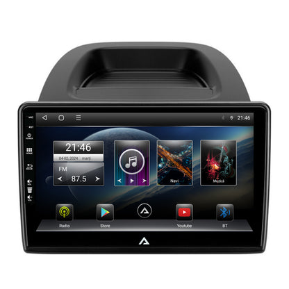 Navigatie Ford EcoSport (2017- Prezent) Android, E-Octacore / 2GB RAM + 32GB ROM, 10.1 Inch - AD-BGE10002+BGRKIT119