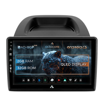Navigatie Ford EcoSport (2017- Prezent) Android, P-Octacore / 2GB RAM + 32GB ROM, 10.1 Inch - AD-BGP10002+BGRKIT119