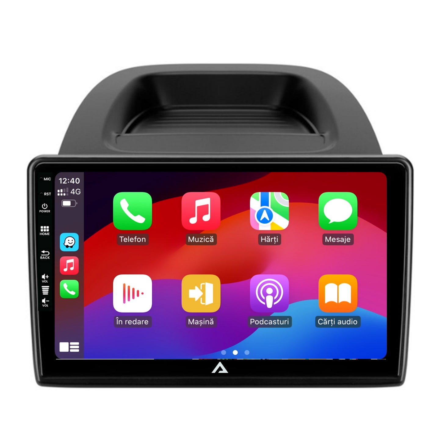 Navigatie Ford EcoSport (2017- Prezent) Android, P-Octacore / 2GB RAM + 32GB ROM, 10.1 Inch - AD-BGP10002+BGRKIT119