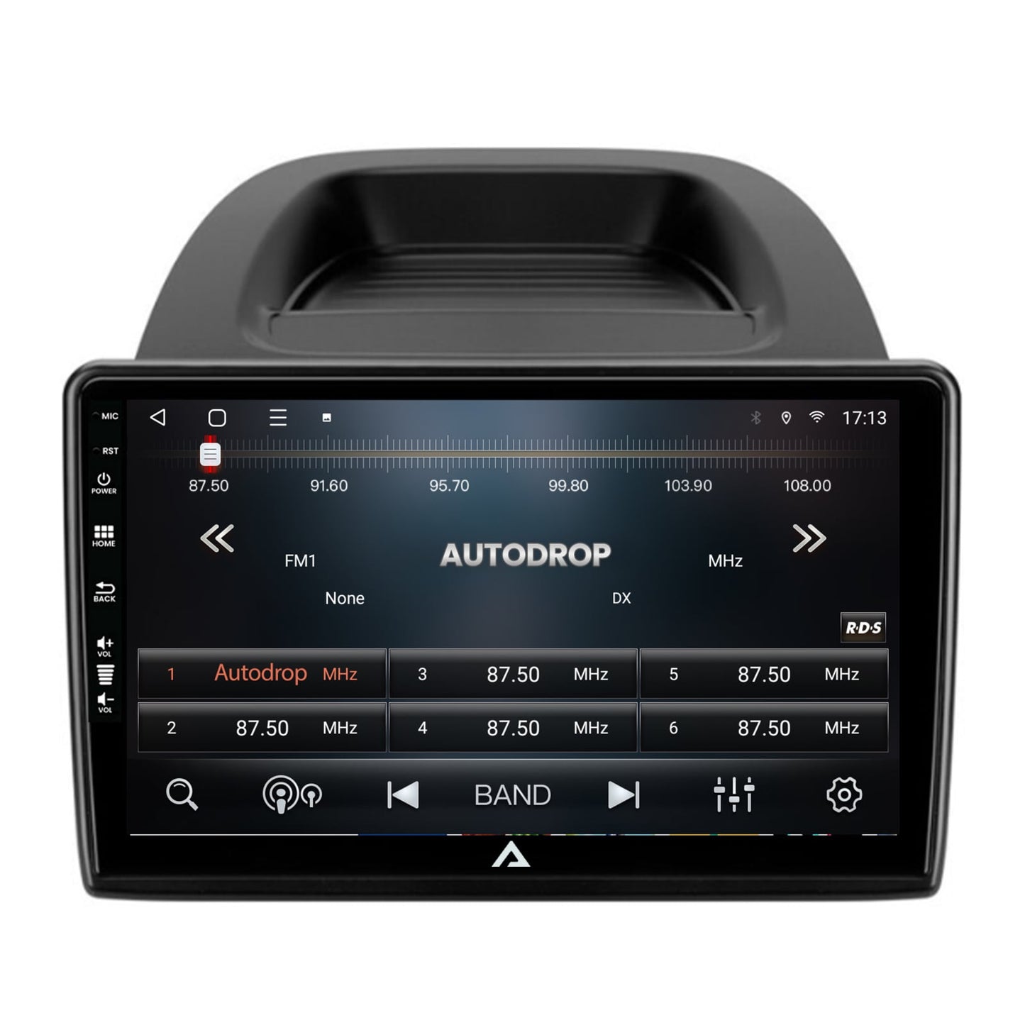 Navigatie Ford EcoSport (2017- Prezent) Android, P-Octacore / 2GB RAM + 32GB ROM, 10.1 Inch - AD-BGP10002+BGRKIT119