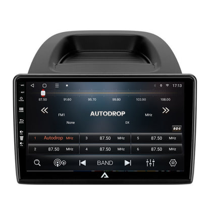 Navigatie Ford EcoSport (2017- Prezent) Android, P-Octacore / 2GB RAM + 32GB ROM, 10.1 Inch - AD-BGP10002+BGRKIT119