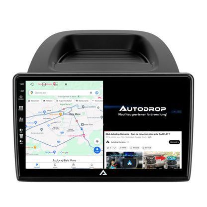 Navigatie Ford EcoSport (2017- Prezent) Android, P-Octacore / 2GB RAM + 32GB ROM, 10.1 Inch - AD-BGP10002+BGRKIT119
