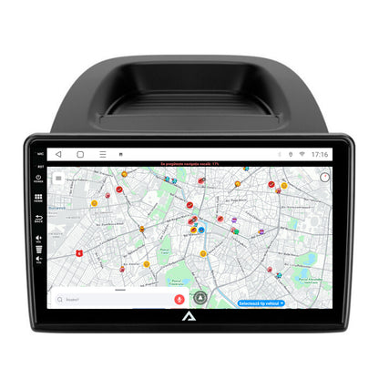 Navigatie Ford EcoSport (2017- Prezent) Android, P-Octacore / 2GB RAM + 32GB ROM, 10.1 Inch - AD-BGP10002+BGRKIT119