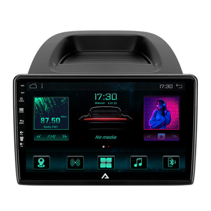 Navigatie Ford EcoSport (2017-prezent) Android, A-octacore / 4GB RAM + 64GB ROM, 10.1 Inch AD-BGA10004+BGRKIT119