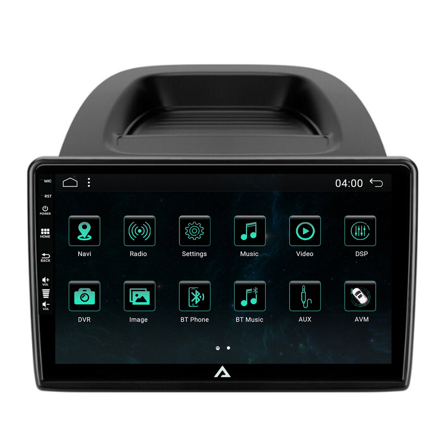 Navigatie Ford EcoSport (2017-prezent) Android, A-octacore / 4GB RAM + 64GB ROM, 10.1 Inch AD-BGA10004+BGRKIT119