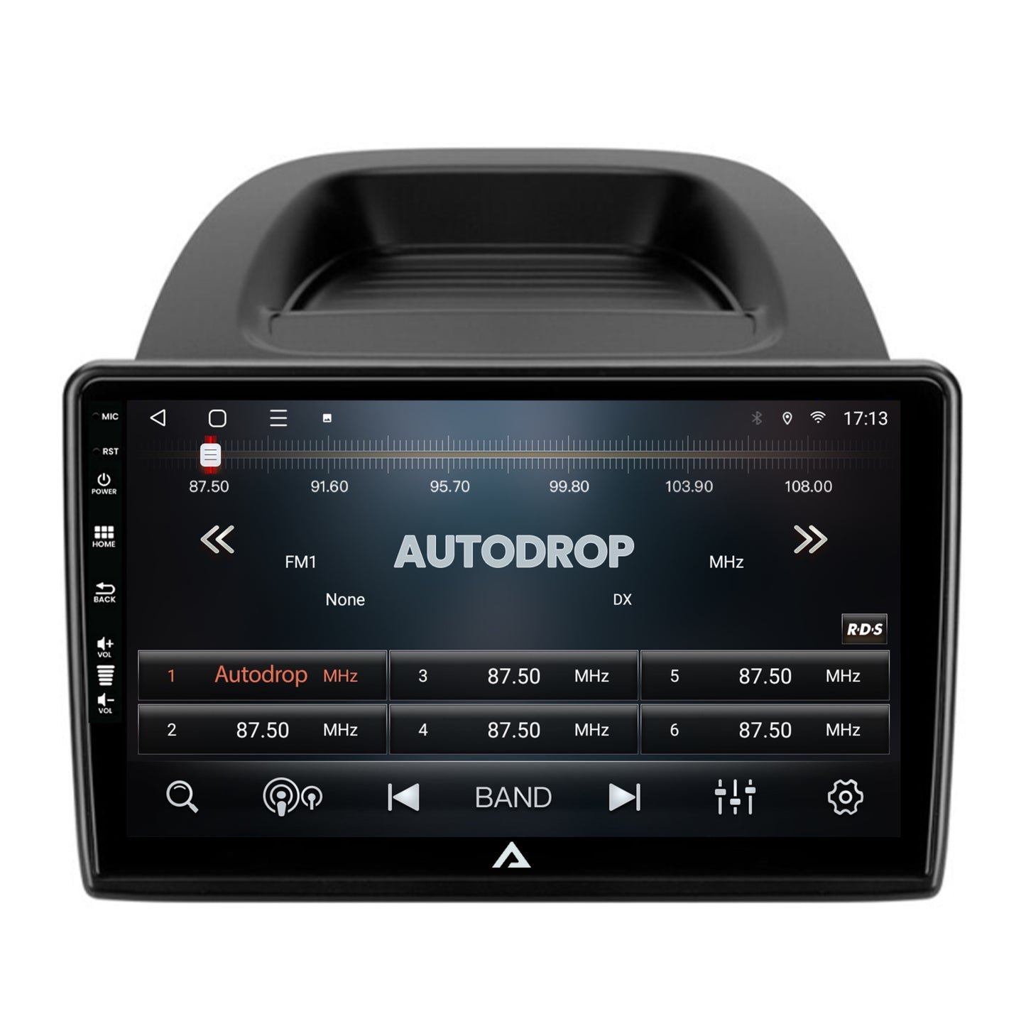 Navigatie Ford EcoSport (2017-prezent) Android, A-octacore / 4GB RAM + 64GB ROM, 10.1 Inch AD-BGA10004+BGRKIT119