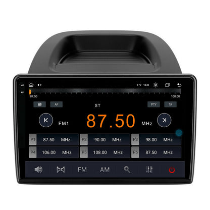 Navigatie Ford EcoSport (2017- Prezent) Android, V-Octacore / 4GB RAM + 64GB ROM, 10.36 Inch - AD-BGV10004+BGRKIT119