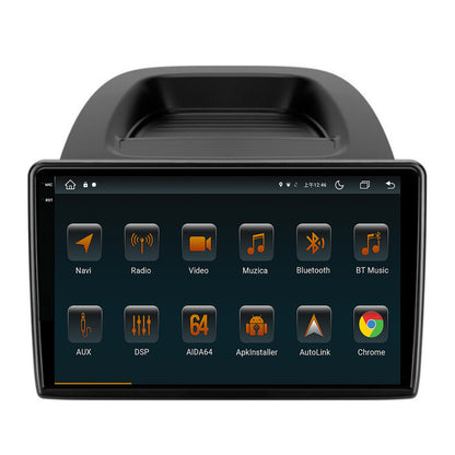 Navigatie Ford EcoSport (2017- Prezent) Android, V-Octacore / 4GB RAM + 64GB ROM, 10.36 Inch - AD-BGV10004+BGRKIT119