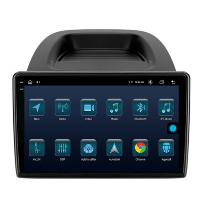 Navigatie Ford EcoSport (2017- Prezent) Android, X-Octacore / 8GB RAM + 256GB ROM, 10.36 Inch - AD-BGX10008+BGRKIT119
