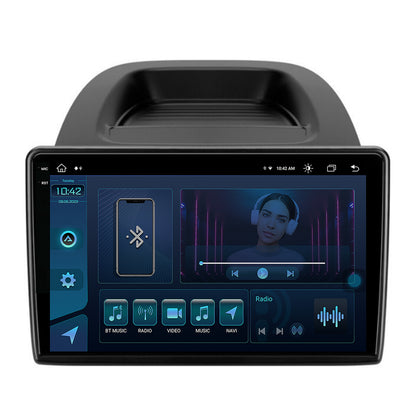 Navigatie Ford EcoSport (2017- Prezent) Android, X-Octacore / 8GB RAM + 256GB ROM, 10.36 Inch - AD-BGX10008+BGRKIT119