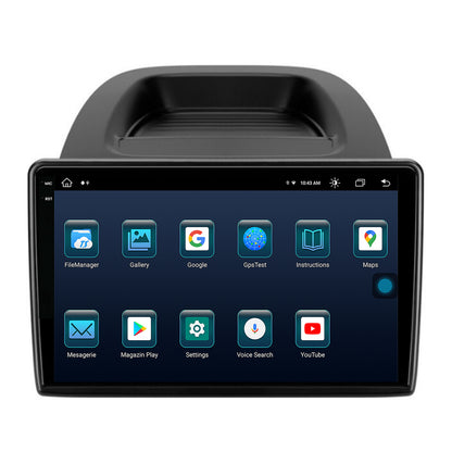 Navigatie Ford EcoSport (2017- Prezent) Android, X-Octacore / 8GB RAM + 256GB ROM, 10.36 Inch - AD-BGX10008+BGRKIT119