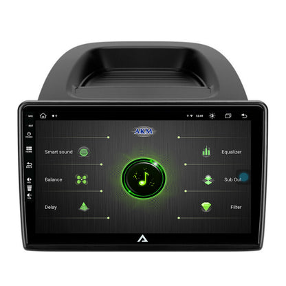 Navigatie Ford EcoSport (2017- Prezent) Android, Z-octacore / 8GB RAM + 256GB ROM, 10.1 Inch - AD-BGZ10008+BGRKIT119