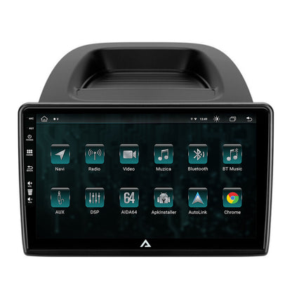 Navigatie Ford EcoSport (2017- Prezent) Android, Z-octacore / 8GB RAM + 256GB ROM, 10.1 Inch - AD-BGZ10008+BGRKIT119