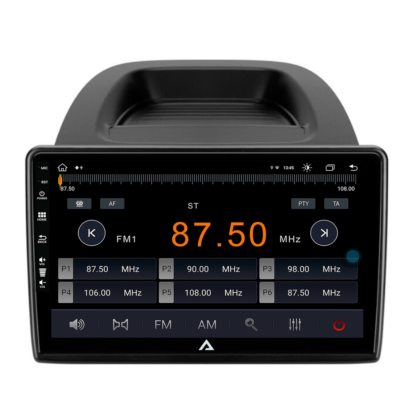 Navigatie Ford EcoSport (2017- Prezent) Android, Z-octacore / 8GB RAM + 256GB ROM, 10.1 Inch - AD-BGZ10008+BGRKIT119