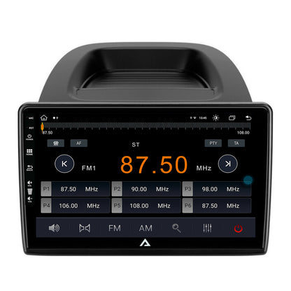 Navigatie Ford EcoSport (2017- Prezent) Android, Z-octacore / 8GB RAM + 256GB ROM, 10.1 Inch - AD-BGZ10008+BGRKIT119