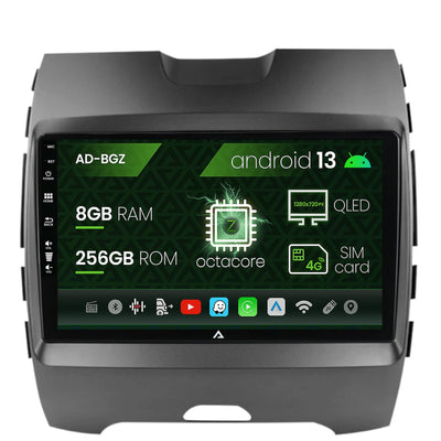 Cablaj multimedia Cablaj adaptor Autodrop Ford Edge (2015-2018) pentru Navigații multimedia Android