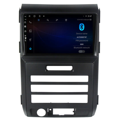 Navigatie Ford F150 (2008-2014), Android, E-Octacore / 2GB RAM + 32GB ROM, 9 Inch - AD-BGE9002+AD-AD-BGRKIT139