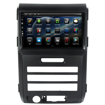 Navigatie Ford F150 (2008-2014), Android, E-Octacore / 2GB RAM + 32GB ROM, 9 Inch - AD-BGE9002+AD-AD-BGRKIT139
