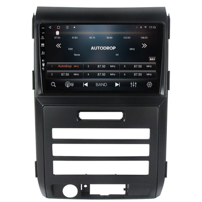 Navigatie Ford F150 (2008-2014), Android, E-Octacore / 2GB RAM + 32GB ROM, 9 Inch - AD-BGE9002+AD-AD-BGRKIT139