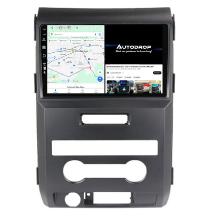 Navigatie Ford F150 (2008-2014), Android, E-Octacore / 2GB RAM + 32GB ROM, 9 Inch - AD-BGE9002+AD-BGRKIT138